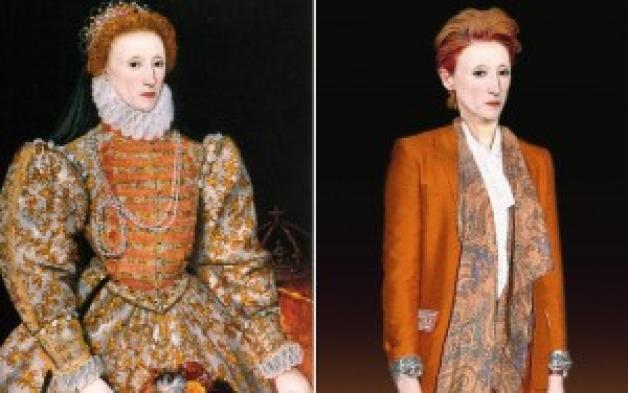 Znane postacie historyczne we współczesnym wydaniu