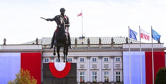 Majówka z Polską – Prezydent RP zaprasza do świętowania!