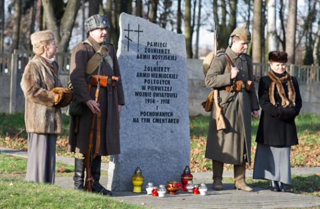 Łódź: W rocznicę bitwy