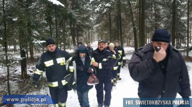 Seria samobójstw w Polsce! Policjanci ratują desperatów