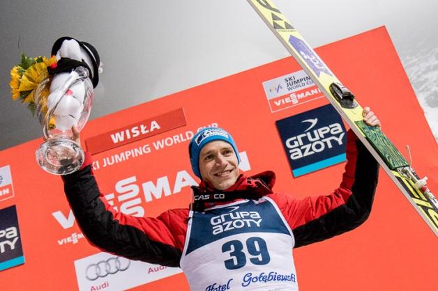 Narciarskie święto rozgrzało Wisłę. Tysiące kibiców i mnóstwo emocji 