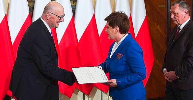 Powołanie Rady Naukowej Leśnictwa