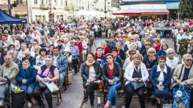 Łódź: Dwa tygodnie zabawy dla seniorów