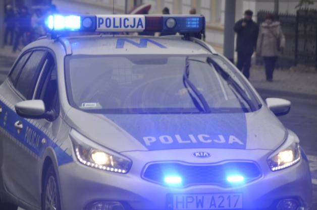 Pościg za 27-latkiem. Miał 3,5 promila!