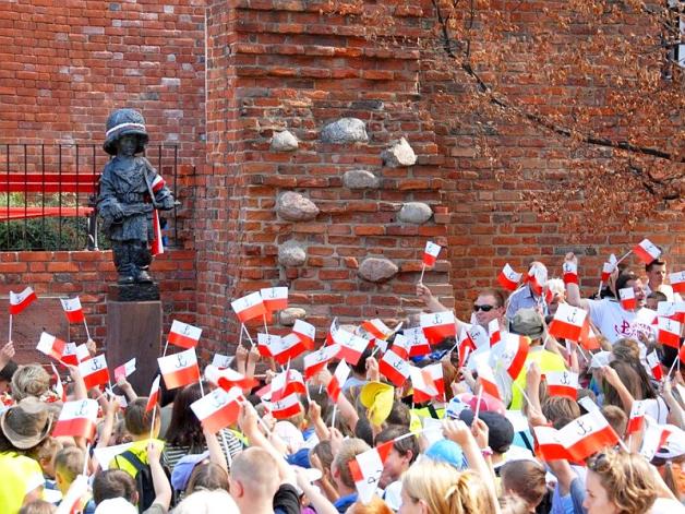 Rozbrzmi „Piosenka dla Małego Powstańca”