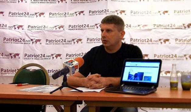 Czy kielecki komornik Włodzimierz H. oszukuje ludzi i wyłudza od nich pieniądze? Konferencja w Kielcach 23.08.2016