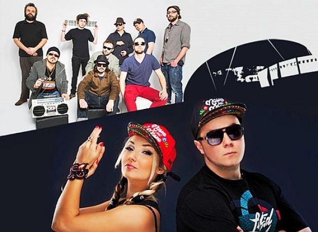 Vivamuffin i Donatan/Cleo na zakończenie wakacji