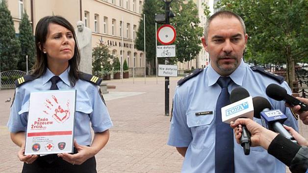 Łódź: Zrób przelew życia