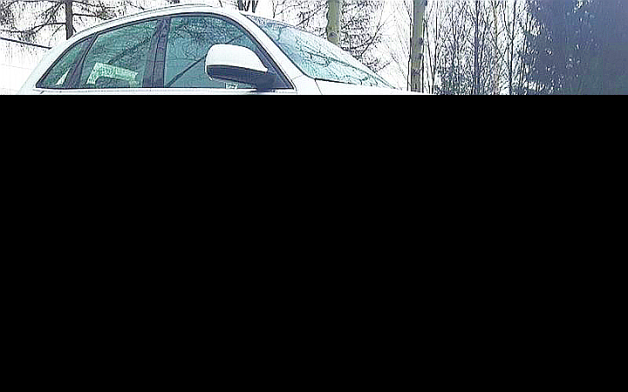 Policjanci odzyskali Audi Q5 skradzione na terenie Włoch