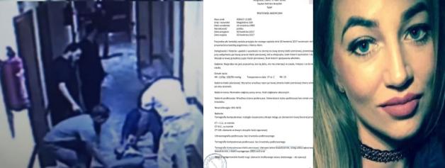 [VIDEO] TVP Info dotarło do nagrań ze szpitala w Marsa-Alam w Egipcie! Na filmie widać, że Magdalena Żuk była pobudzona, przestraszona i przerażona! Patriot24.net dotarł do raportu medycznego szpitala w Hurghadzie