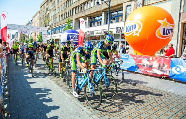 Polski dzień na Wyścigu Solidarności i Olimpijczyków
