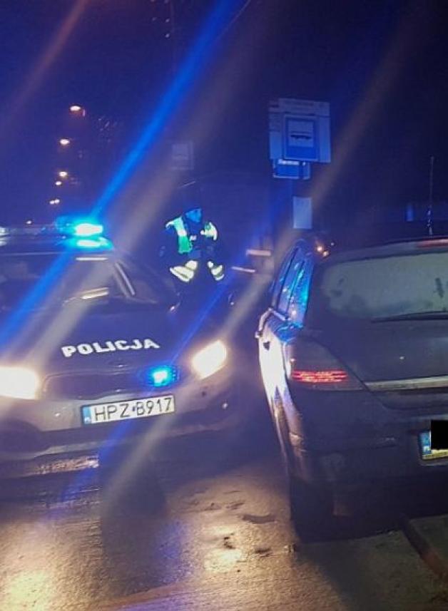 Zatrzymany po pościgu w Zaborowie, aresztowany w Grodzisku Mazowieckim