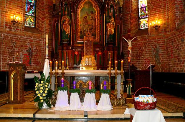 Słowo na 3 grudnia. Pierwszą niedzielę Adwentu