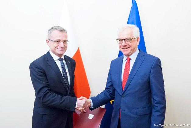 Nominacja dla nowego Ambasadora RP w Izraelu
