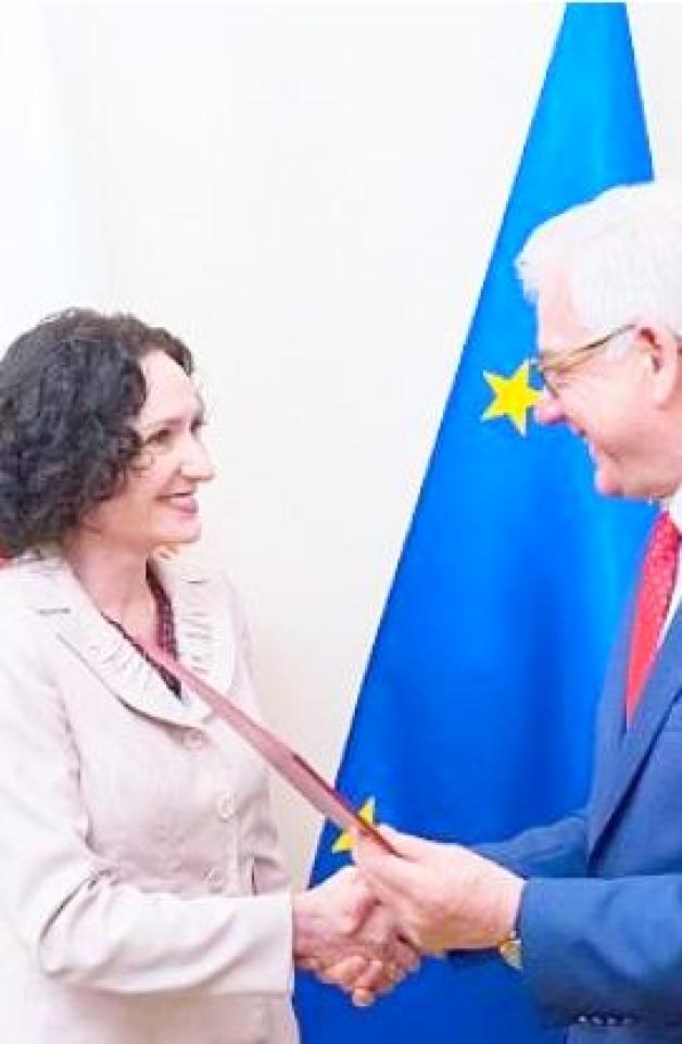 Nominacja dla nowego Ambasadora RP w Singapurze