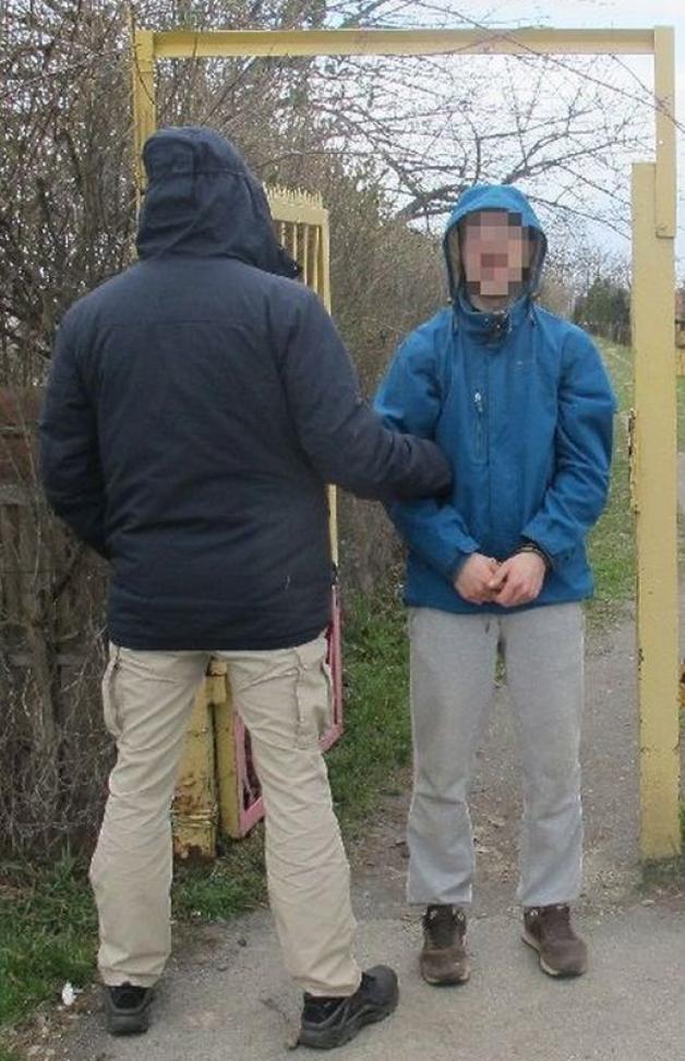 Jawor: Seryjny włamywacz zatrzymany