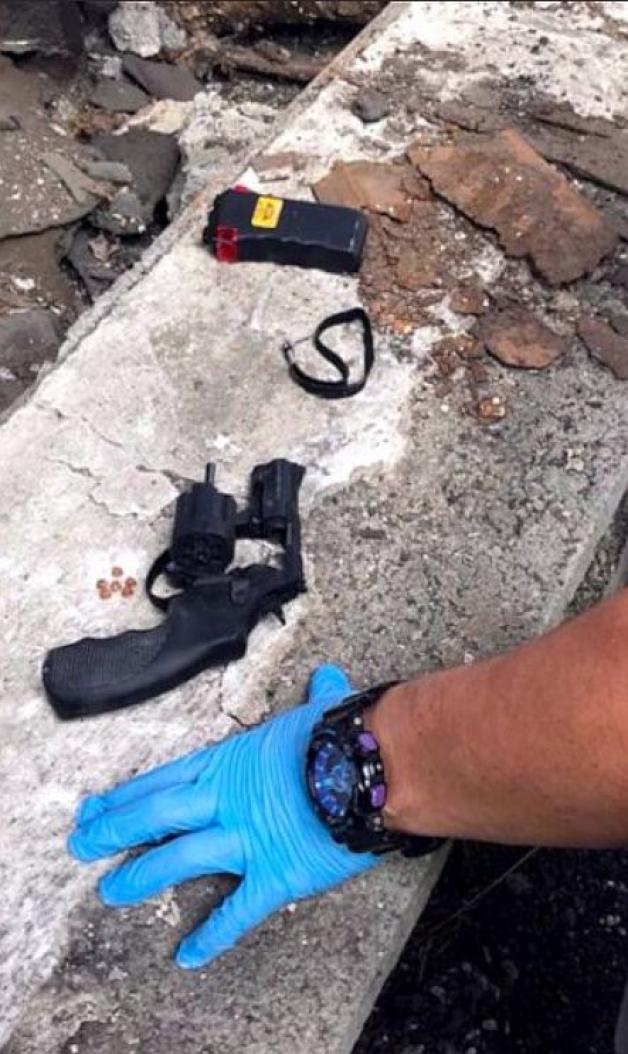 [VIDEO] Zamiast pieczarek rosły konopie, z których można by uzyskać 384 kg marihuany