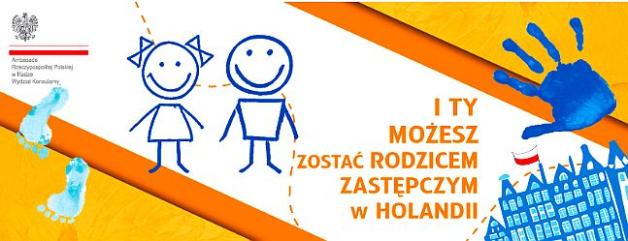 [VIDEO] I Ty możesz zostać rodzicem zastępczym w Holandii