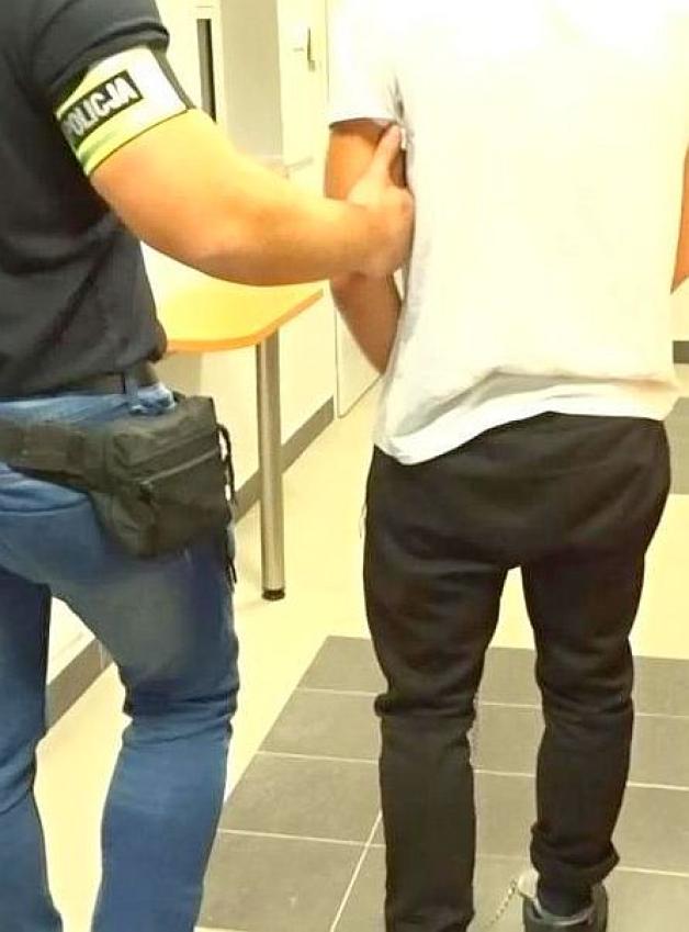 Polak i Ukrainiec podejrzani o kradzieże, włamania i paserstwo. Usłyszeli ponad 50 zarzutów