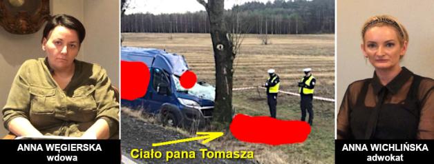  [VIDEO] Czy policja nie dopełniła obowiązków przy wypadku i kradzieży pieniędzy? Dlaczego Komendant Powiatowy Policji w Drawsku Pomorskim nie wyznaczył dowódcy akcji, skutkiem czego była samowola funkcjonariuszy „drogówki”?