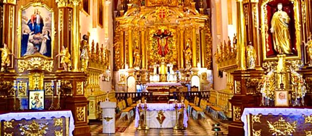 Słowo na 19 grudnia, czwartą niedzielę Adwentu z parafii pw. Świętego Józefa w Krakowie