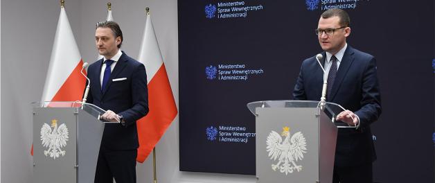 Wiceminister Paweł Szefernaker: Brytyjczycy przygotowali konkretną ofertę dla uchodźców z Ukrainy