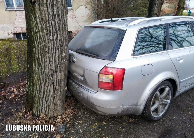 Gubin: Naoglądał się filmów. Ale trafił na profesjonalnych policjantów