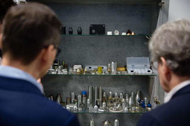 [VIDEO] Premier Mateusz Morawiecki: Polskie wysiłki zbrojeniowe, polskie donacje, przekazywanie uzbrojenia na Ukrainę - zostało bardzo docenione w Brukseli