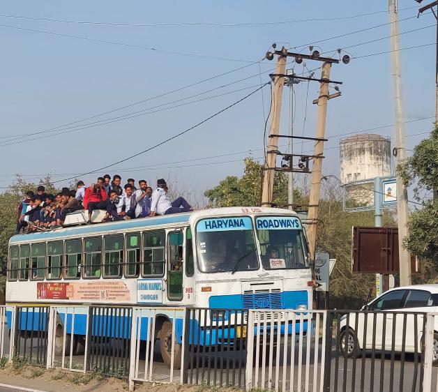 Kiedy filmy z Bollywood wejdą za bardzo