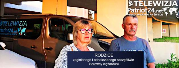 [VIDEO] RUTKOWSKI W AKCJI: 33-letni Łukasz Darmetko zaginął w sobotę po północy. Oto poszukiwania i szczęśliwe odnalezienie!