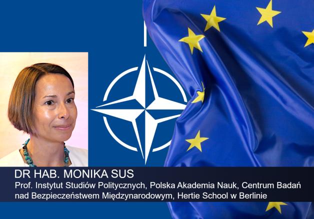 [VIDEO] Unia Europejska musi mocniej współpracować z NATO. Wybory po obu stronach Atlantyku będą kluczowe