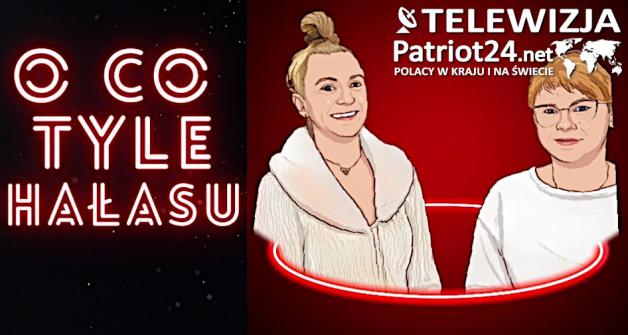 [VIDEO] O co tyle hałasu? Kolejny wykład wybitnej technik audiolog Marty Szkiełka