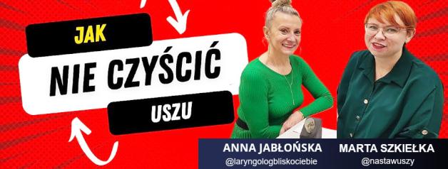 [VIDEO] JAK NIE CZYŚCIĆ USZU. Wykład wybitnej technik audiolog Marty Szkiełka