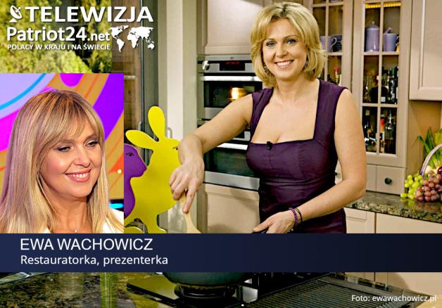 [VIDEO] Ewa Wachowicz: Nigdy nie pomijam śniadania. Stosuję okno żywieniowe, więc czasem jem je bardzo późno