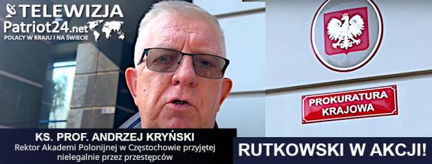 [VIDEO] Prokuratura Krajowa reaguje na bezradność prokuratorów w Częstochowie. Przywróci tam praworządność!