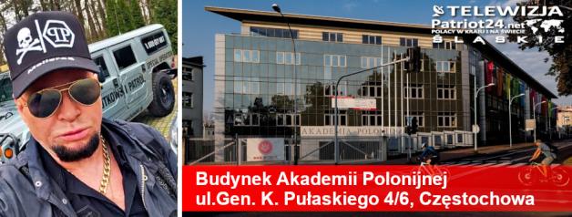 Ks. prof. Kryński odzyskał swoje prawa - konferencja Biura Rutkowski w Częstochowie