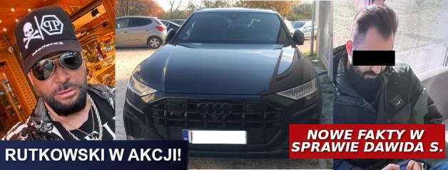 RUTKOWSKI W AKCJI: Czy rodzina Dawida S. jest zamieszana w przestępczy proceder?