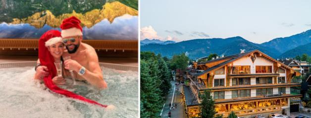 [VIDEO] Krzysztof i Maja Rutkowski zapraszają na pożegnanie Starego Roku z Baciarami – Noc góralskiej muzyki w Górskim Diamencie w Zakopanem!