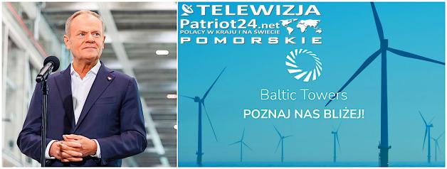 [VIDEO] Polska buduje przyszłość morskiej energetyki wiatrowej
