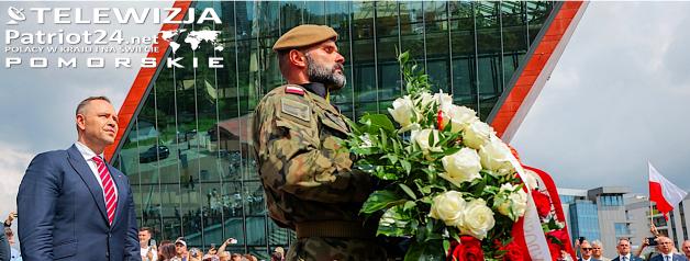 [VIDEO] Karol Nawrocki z wizytą w Muzeum II Wojny Światowej w Gdańsku