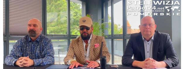 [VIDEO] Fałszywe oskarżenia o atak psów – konferencja Biura Rutkowski w Malborku