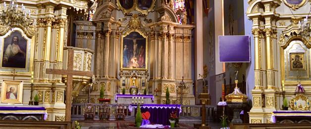 Słowo na 18 lutego, Środę Popielcową