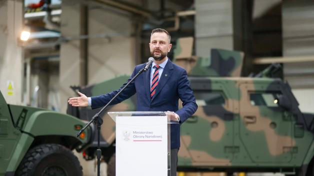 Ponad tysiąc pojazdów terenowych trafi do żołnierzy Wojska Polskiego