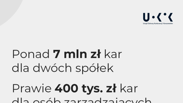 [VIDEO] Czysta energia i brudne praktyki. Prezes UOKiK nałożył ponad 7 mln zł kar na firmy z branży OZE