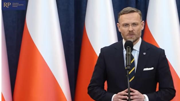 Zbigniew Bogucki: Prezydent składa wniosek do TK o rozstrzygnięcie sporu kompetencyjnego