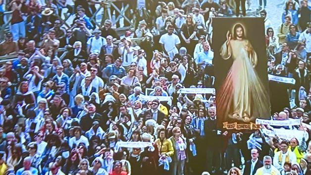 Słowo na 12 kwietnia, Święto Miłosierdzia Bożego 